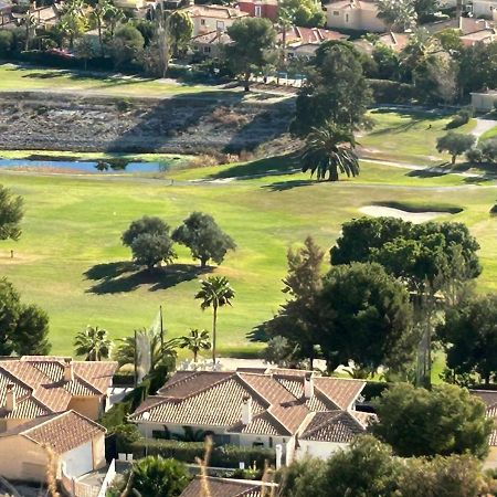 Appartement Alicante Golf Bonalba Avec Piscine Mutxamel Ngoại thất bức ảnh