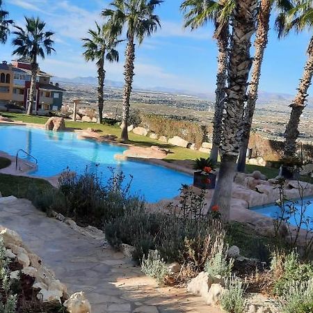 Appartement Alicante Golf Bonalba Avec Piscine Mutxamel Ngoại thất bức ảnh