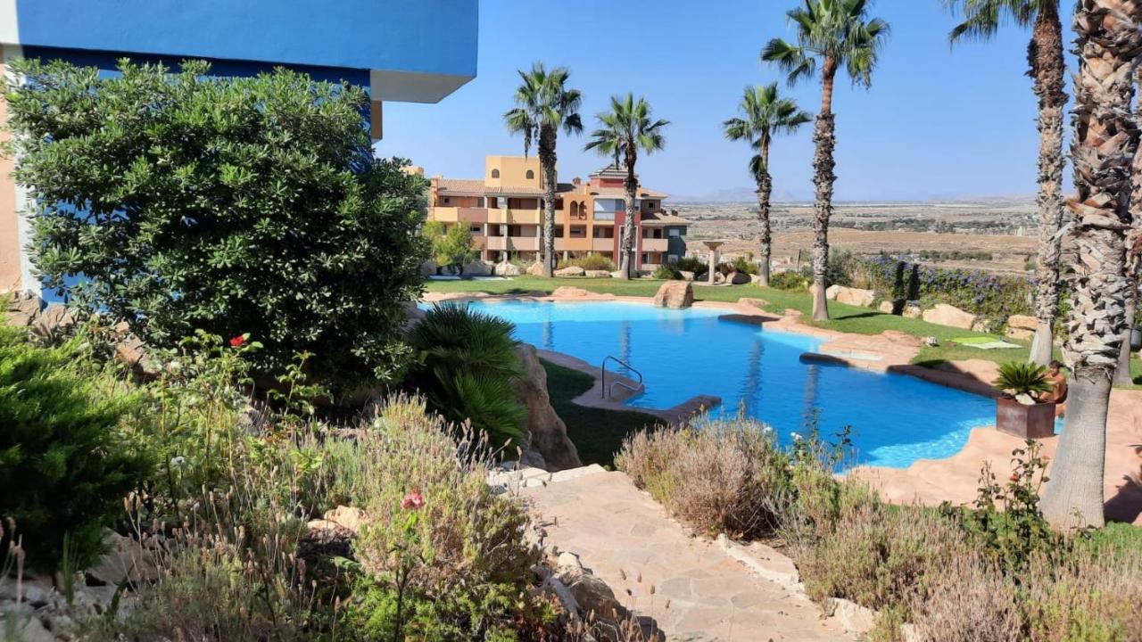 Appartement Alicante Golf Bonalba Avec Piscine Mutxamel Ngoại thất bức ảnh