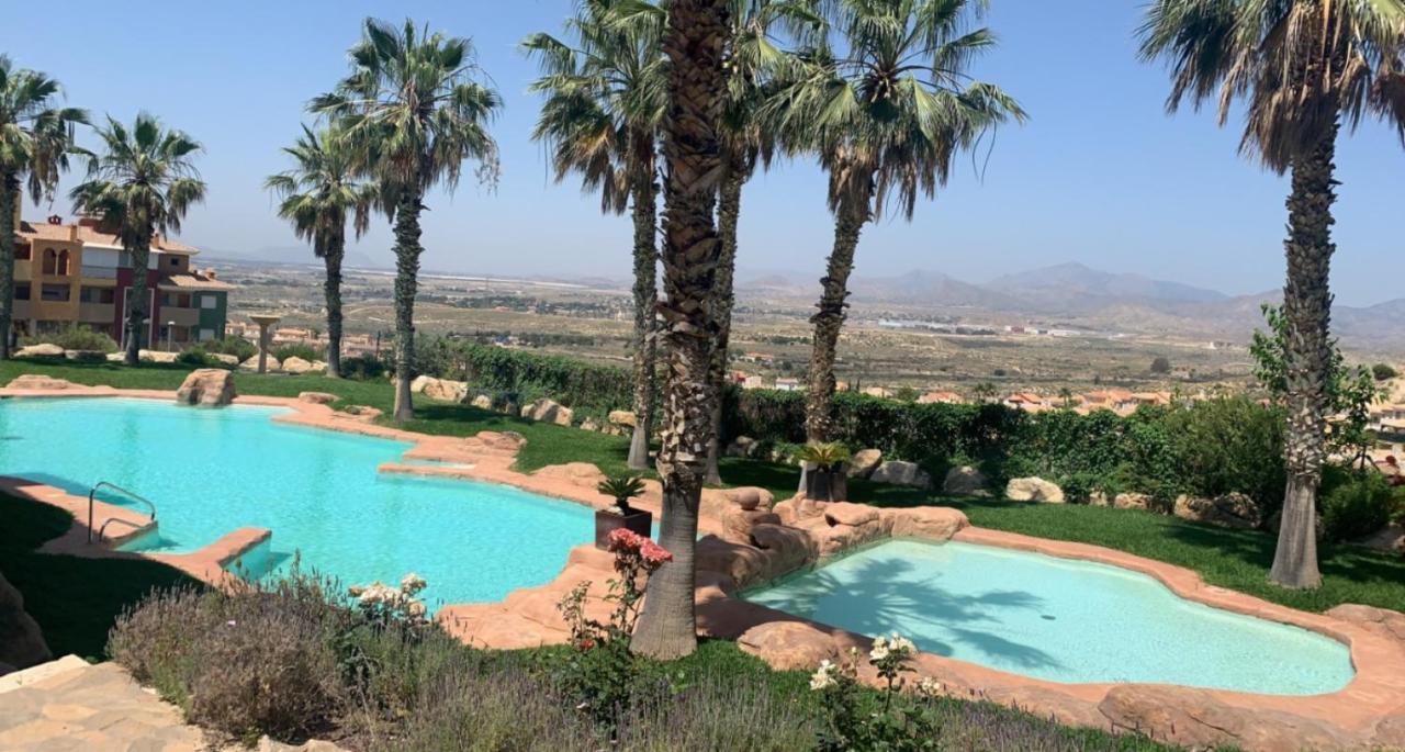 Appartement Alicante Golf Bonalba Avec Piscine Mutxamel Ngoại thất bức ảnh