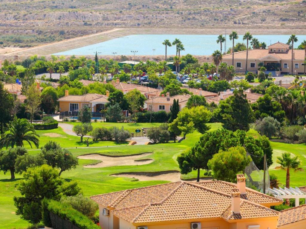 Appartement Alicante Golf Bonalba Avec Piscine Mutxamel Ngoại thất bức ảnh