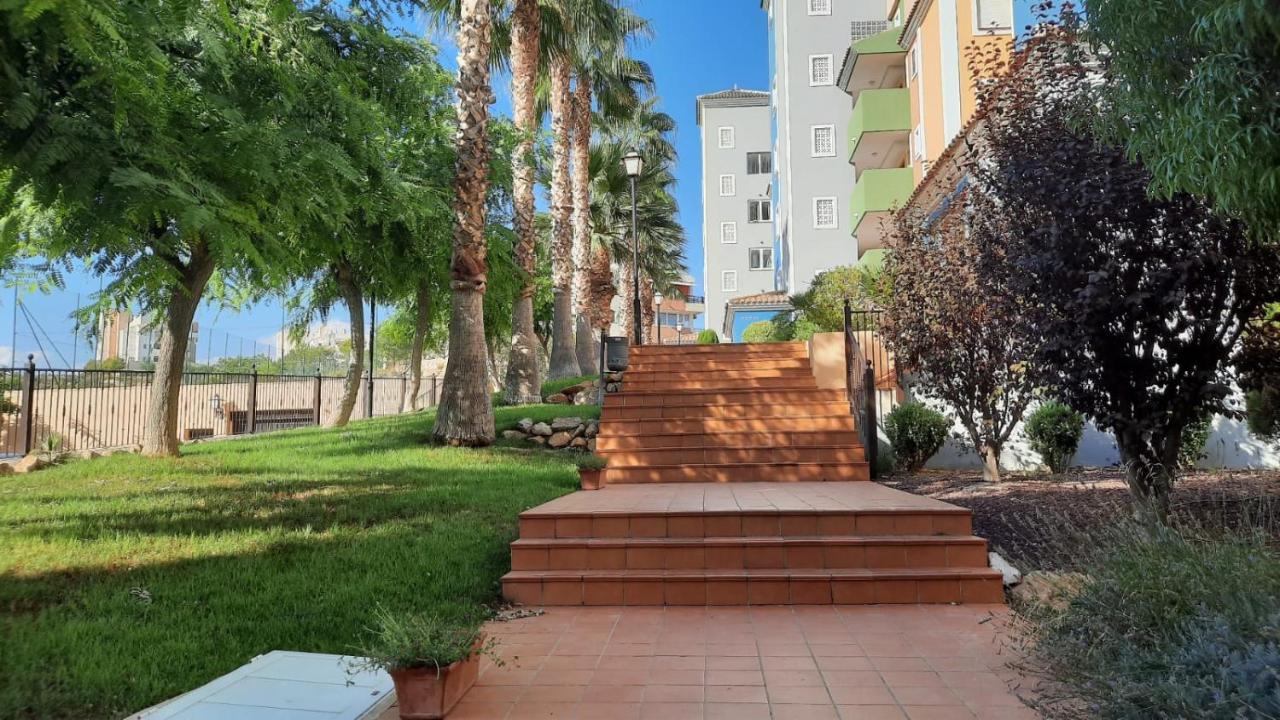 Appartement Alicante Golf Bonalba Avec Piscine Mutxamel Ngoại thất bức ảnh