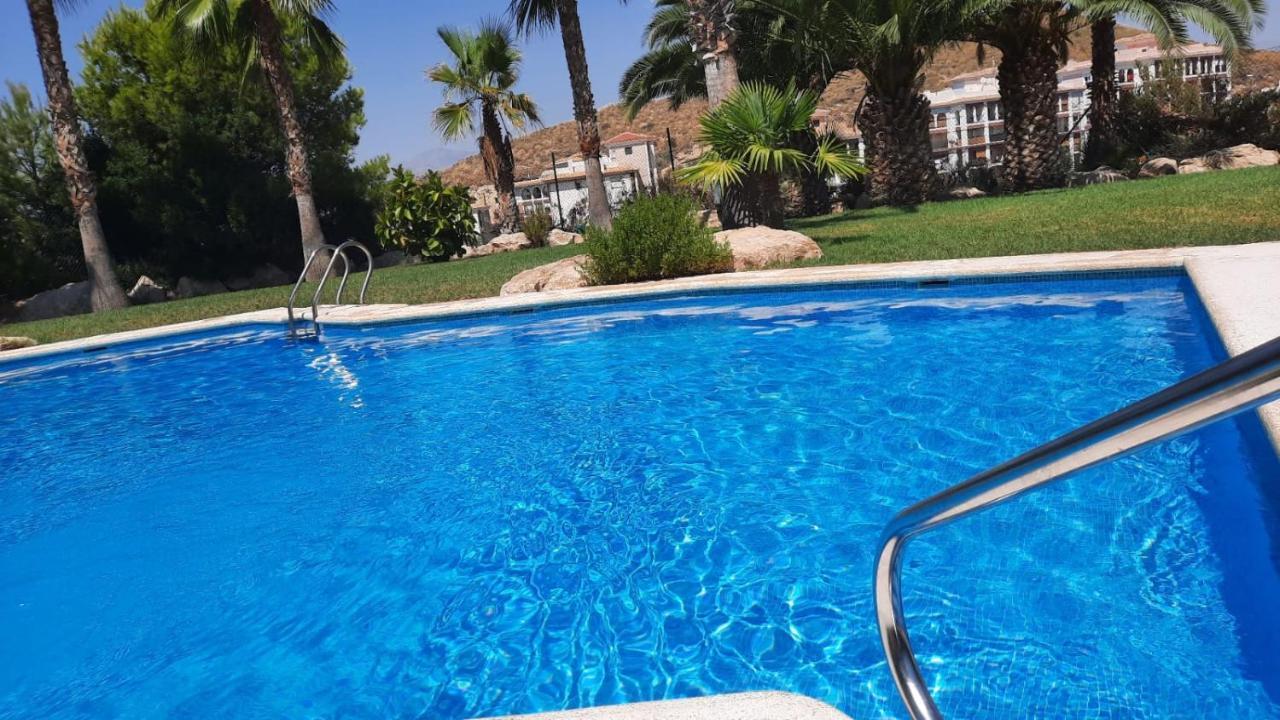 Appartement Alicante Golf Bonalba Avec Piscine Mutxamel Ngoại thất bức ảnh