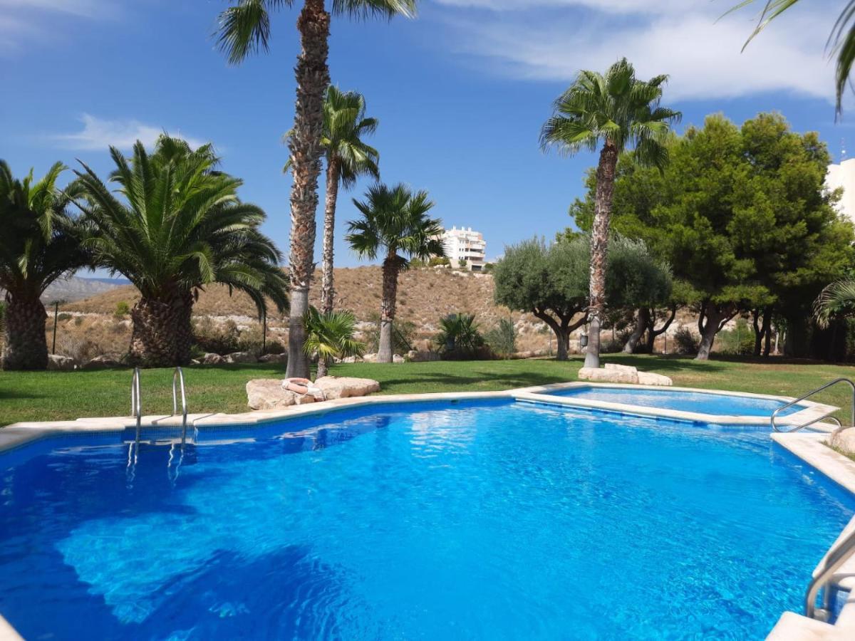 Appartement Alicante Golf Bonalba Avec Piscine Mutxamel Ngoại thất bức ảnh