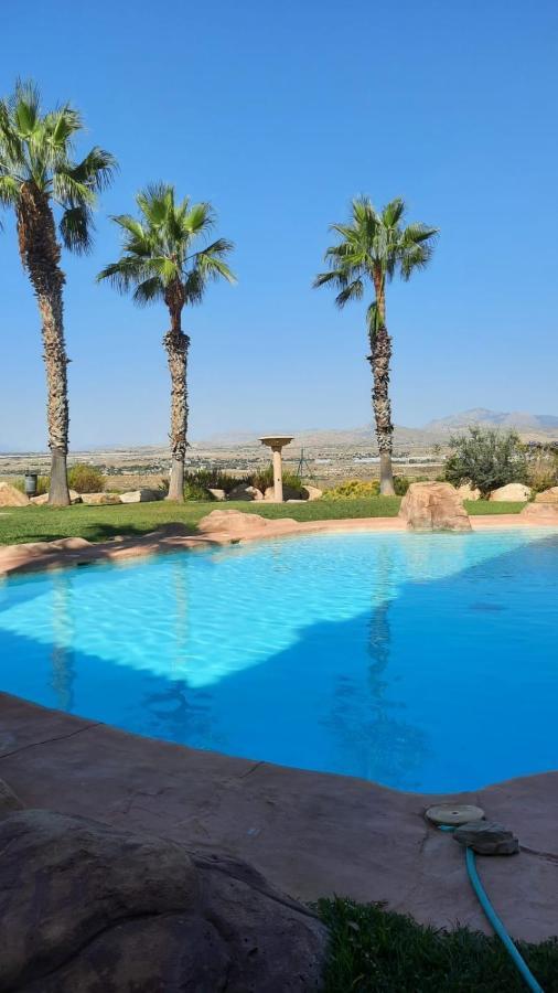 Appartement Alicante Golf Bonalba Avec Piscine Mutxamel Ngoại thất bức ảnh