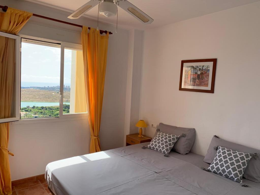 Appartement Alicante Golf Bonalba Avec Piscine Mutxamel Ngoại thất bức ảnh