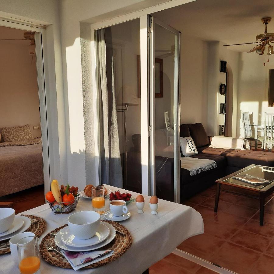 Appartement Alicante Golf Bonalba Avec Piscine Mutxamel Ngoại thất bức ảnh
