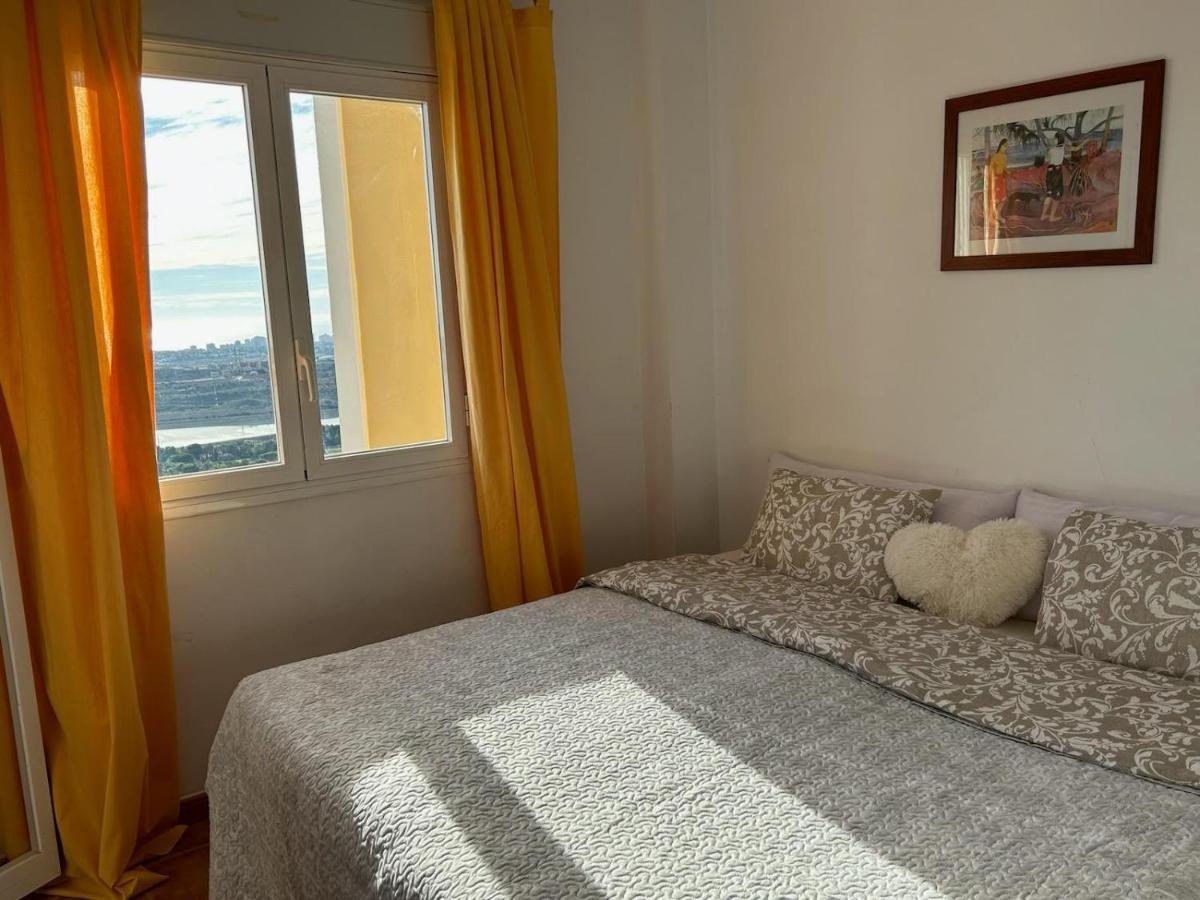 Appartement Alicante Golf Bonalba Avec Piscine Mutxamel Ngoại thất bức ảnh