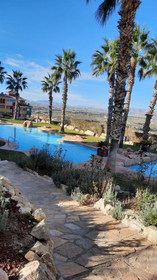 Appartement Alicante Golf Bonalba Avec Piscine Mutxamel Ngoại thất bức ảnh